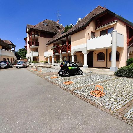 Bodensee Apartment Kressbronn Fischerdorf See 1 كريسبرون ام بوندنس المظهر الخارجي الصورة