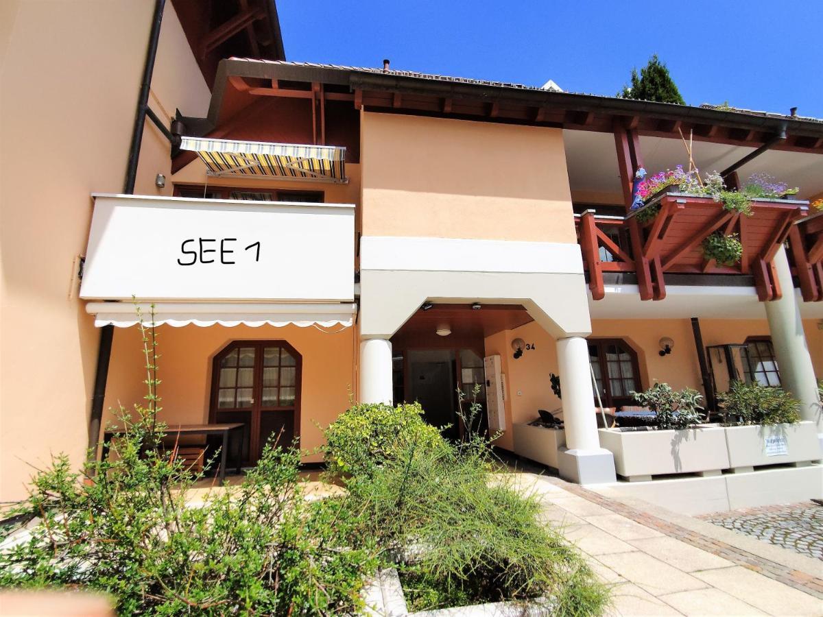 Bodensee Apartment Kressbronn Fischerdorf See 1 كريسبرون ام بوندنس المظهر الخارجي الصورة