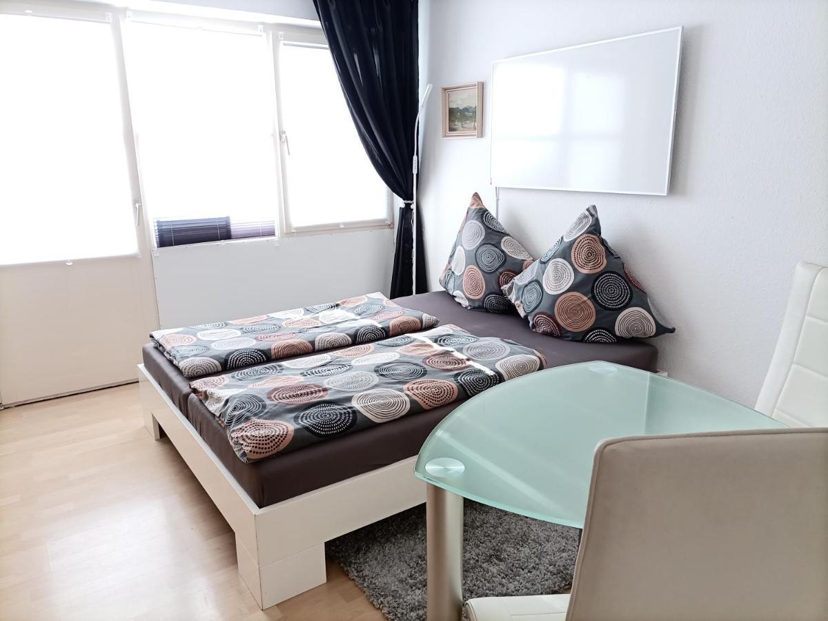 Bodensee Apartment Kressbronn Fischerdorf See 1 كريسبرون ام بوندنس المظهر الخارجي الصورة
