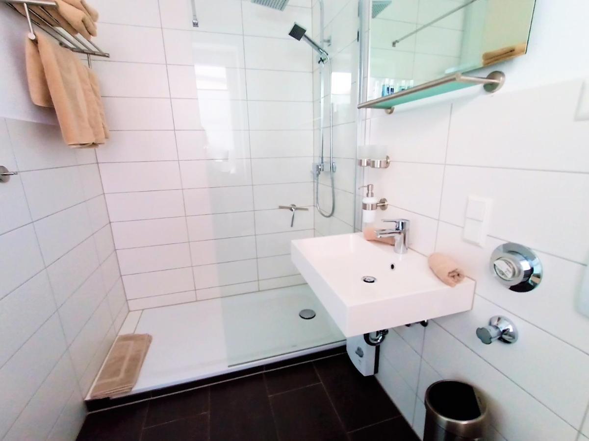 Bodensee Apartment Kressbronn Fischerdorf See 1 كريسبرون ام بوندنس المظهر الخارجي الصورة