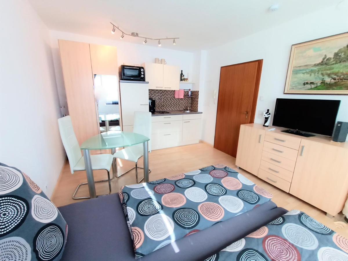 Bodensee Apartment Kressbronn Fischerdorf See 1 كريسبرون ام بوندنس المظهر الخارجي الصورة